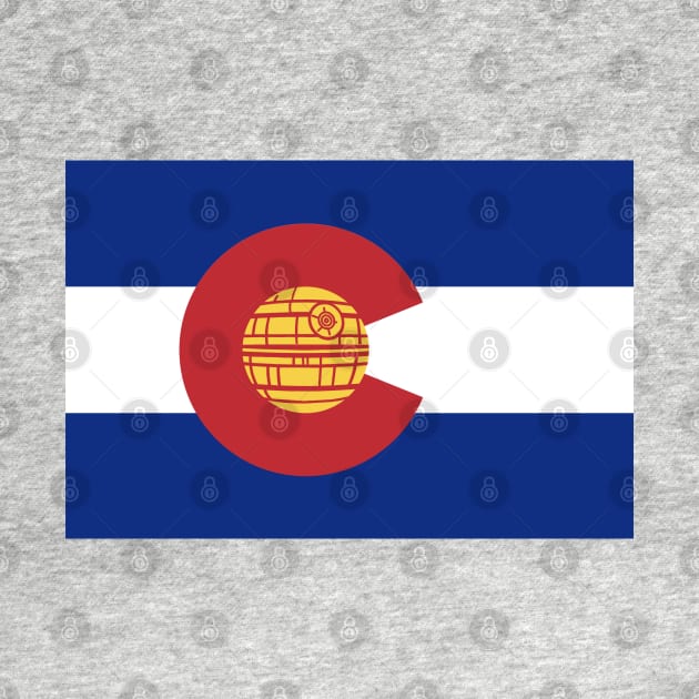 Colorado Flag DStar by chriswig